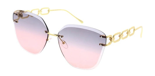 LENTES DE SOL CAT EYE ROSE MUJER